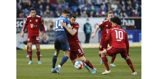 FC Bayern München verdsetter kvaliteten til hver motstander